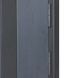 Булат Термо Хаус, модель 710/265 &ndash; 1200мм. Колір: Темний антрацит/Вулична Білий атласний 0106 фото 6
