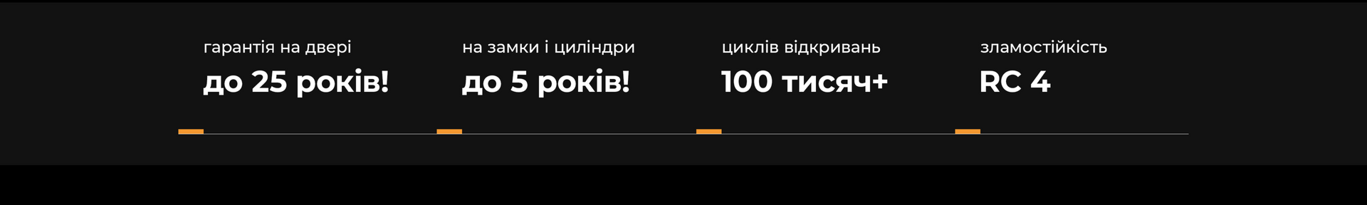 Переваги